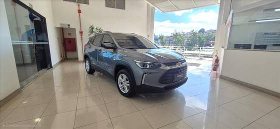 CHEVROLET TRACKER 1.0 TURBO FLEX LT AUTOMÁTICO